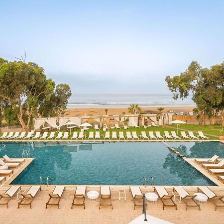 Radisson Blu Resort Taghazout Bay Surf Village Buitenkant foto