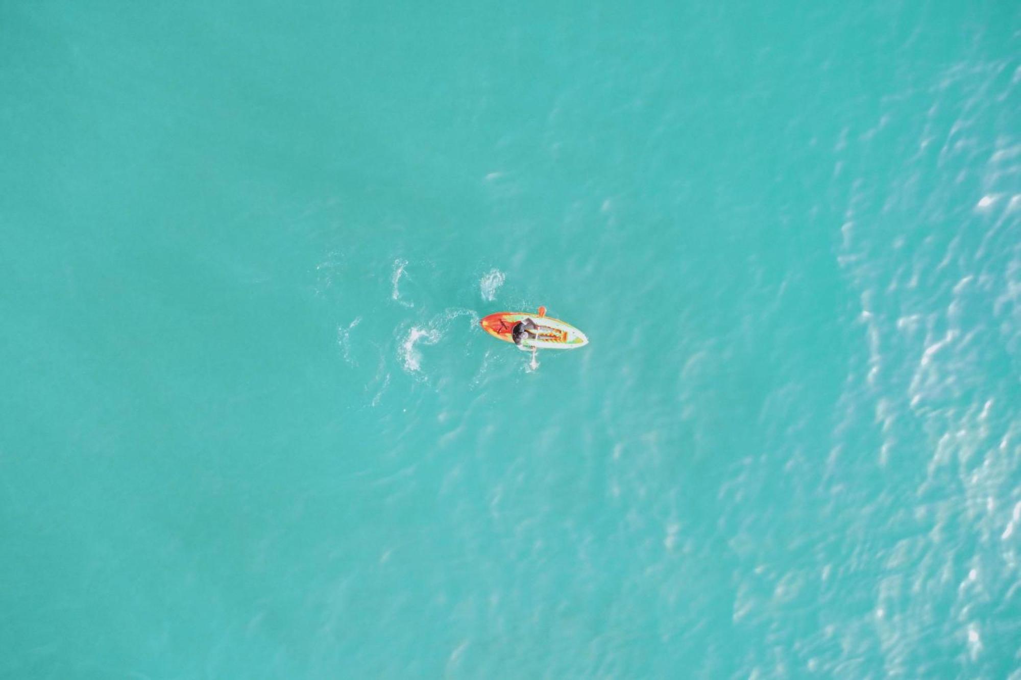 Radisson Blu Resort Taghazout Bay Surf Village Buitenkant foto