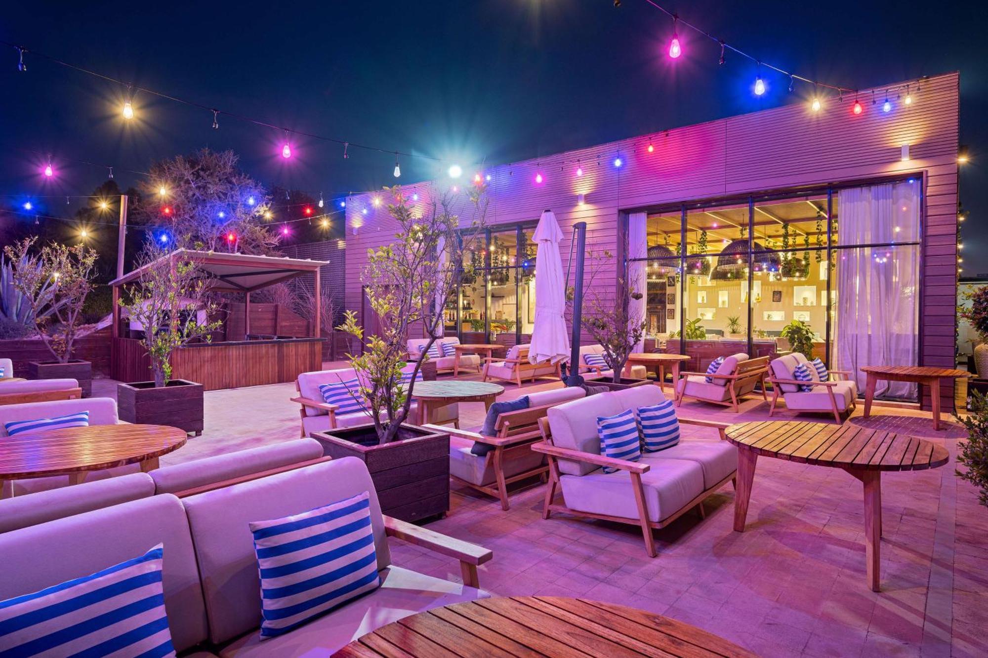 Radisson Blu Resort Taghazout Bay Surf Village Buitenkant foto