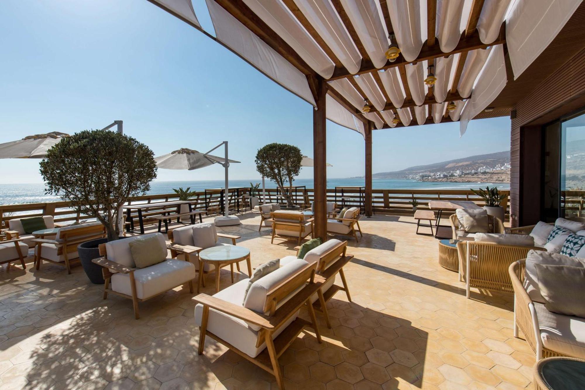 Radisson Blu Resort Taghazout Bay Surf Village Buitenkant foto