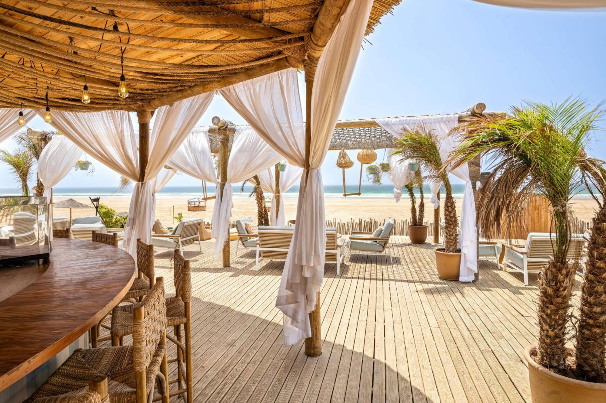 Radisson Blu Resort Taghazout Bay Surf Village Buitenkant foto