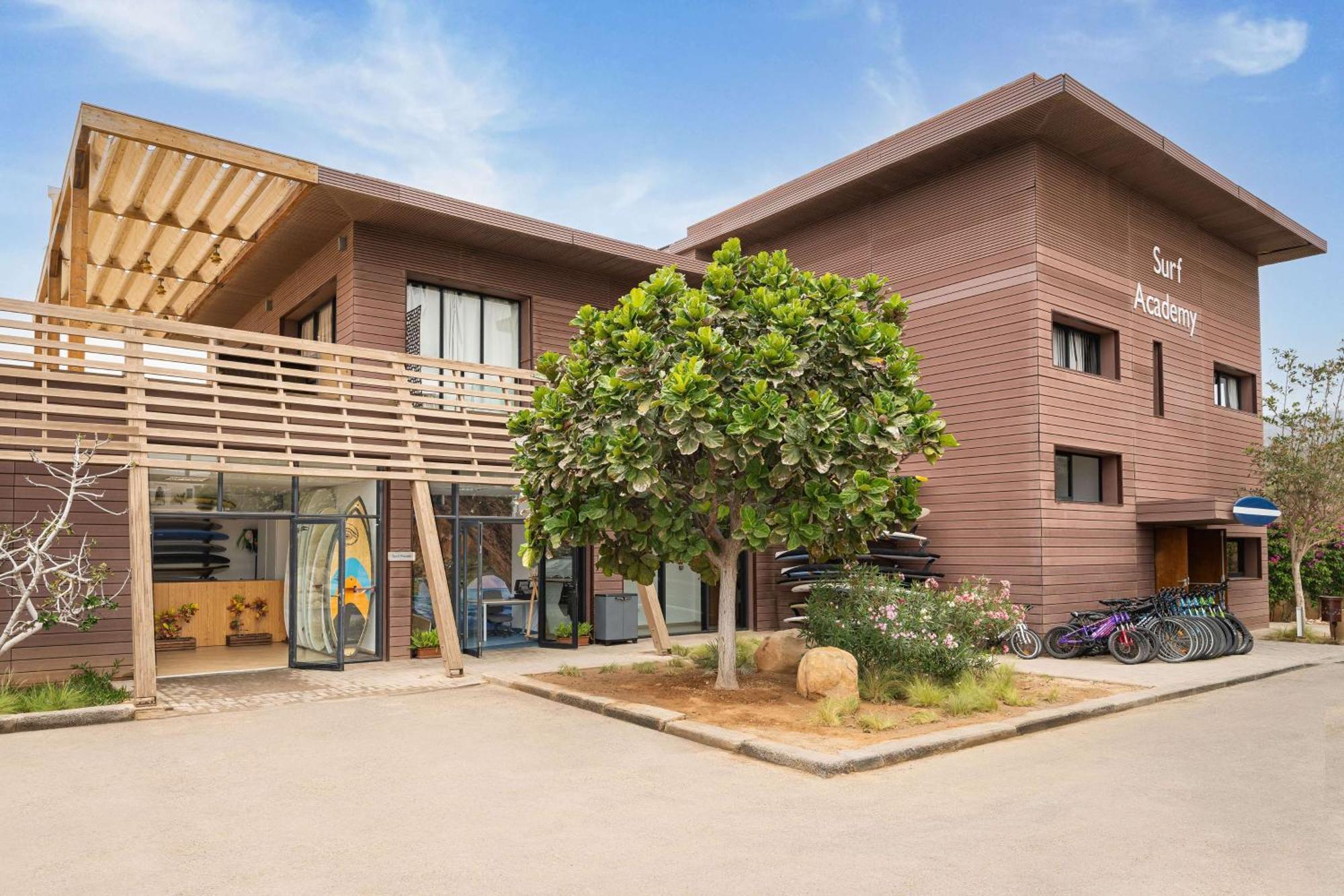 Radisson Blu Resort Taghazout Bay Surf Village Buitenkant foto