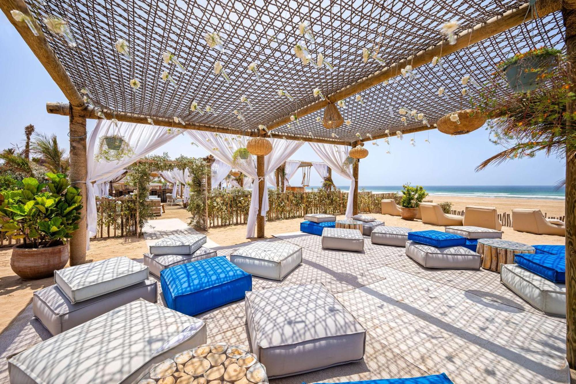 Radisson Blu Resort Taghazout Bay Surf Village Buitenkant foto