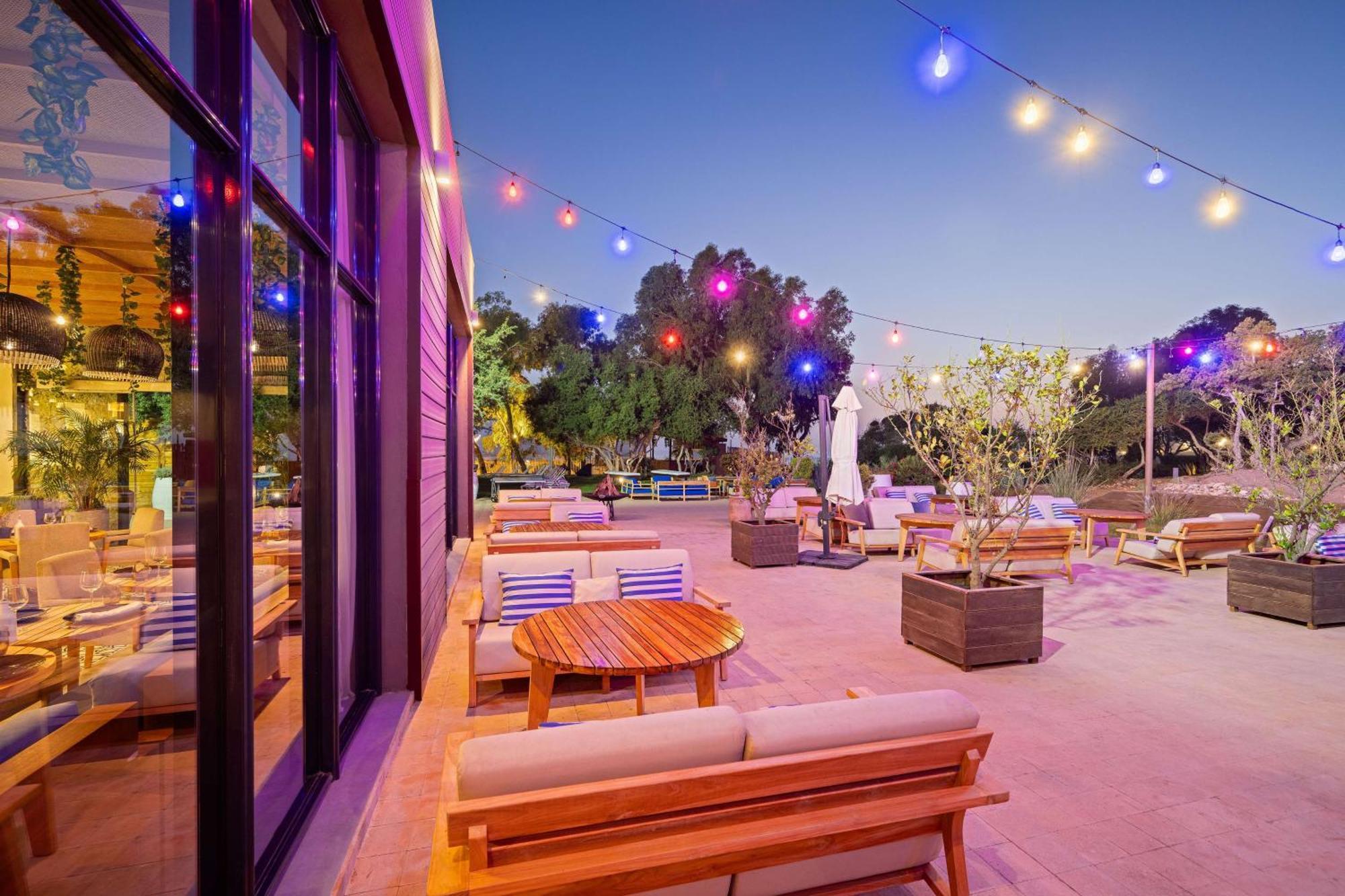 Radisson Blu Resort Taghazout Bay Surf Village Buitenkant foto