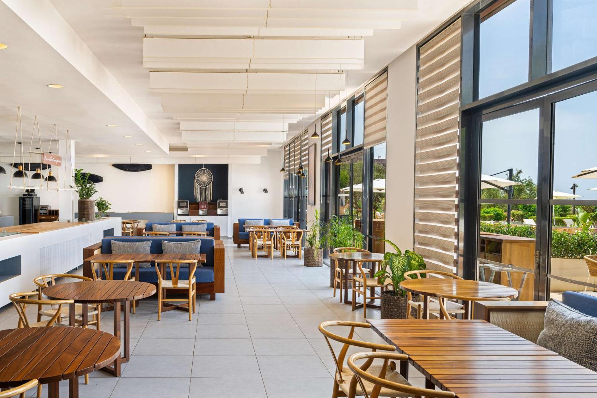 Radisson Blu Resort Taghazout Bay Surf Village Buitenkant foto