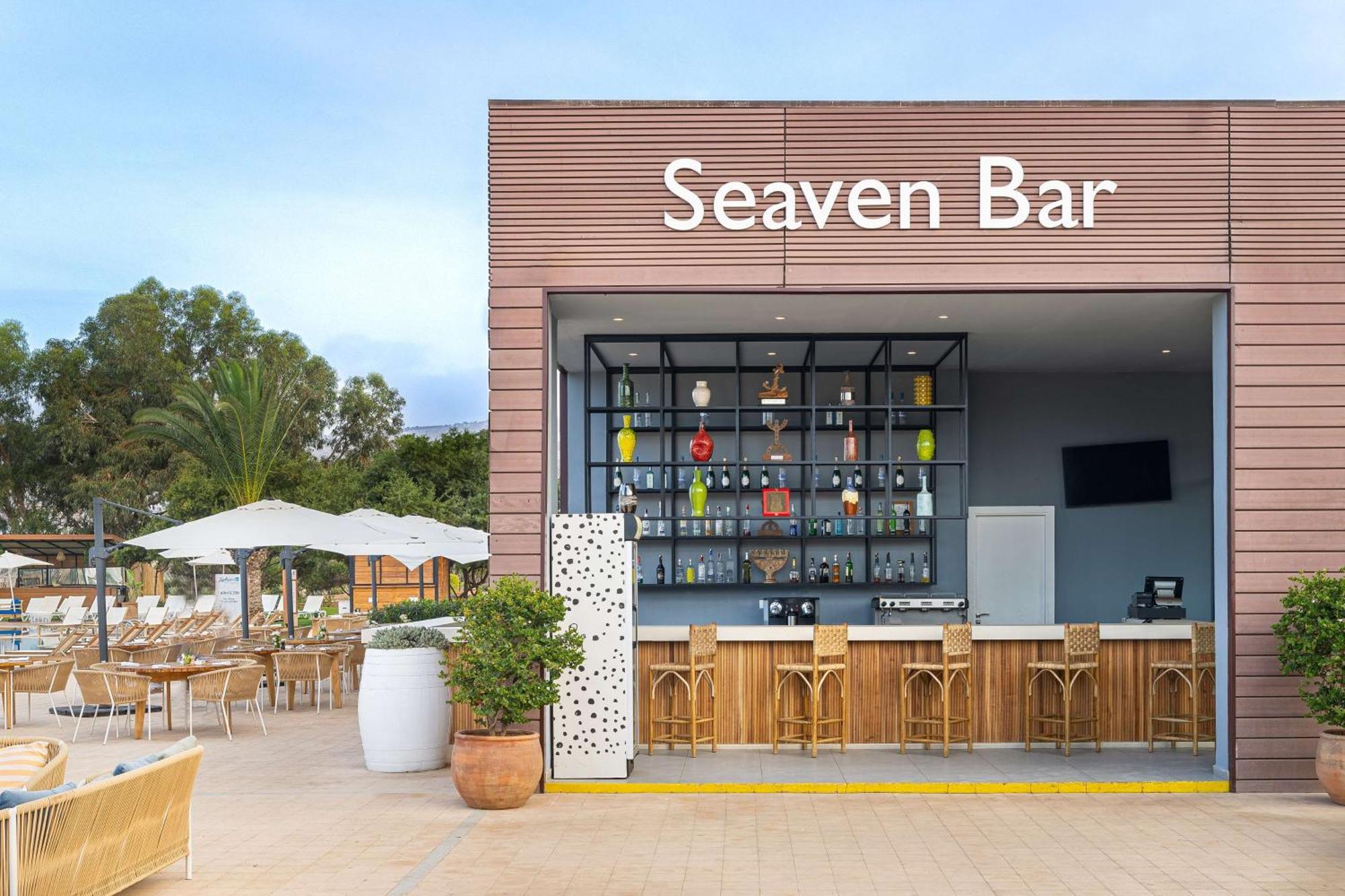 Radisson Blu Resort Taghazout Bay Surf Village Buitenkant foto