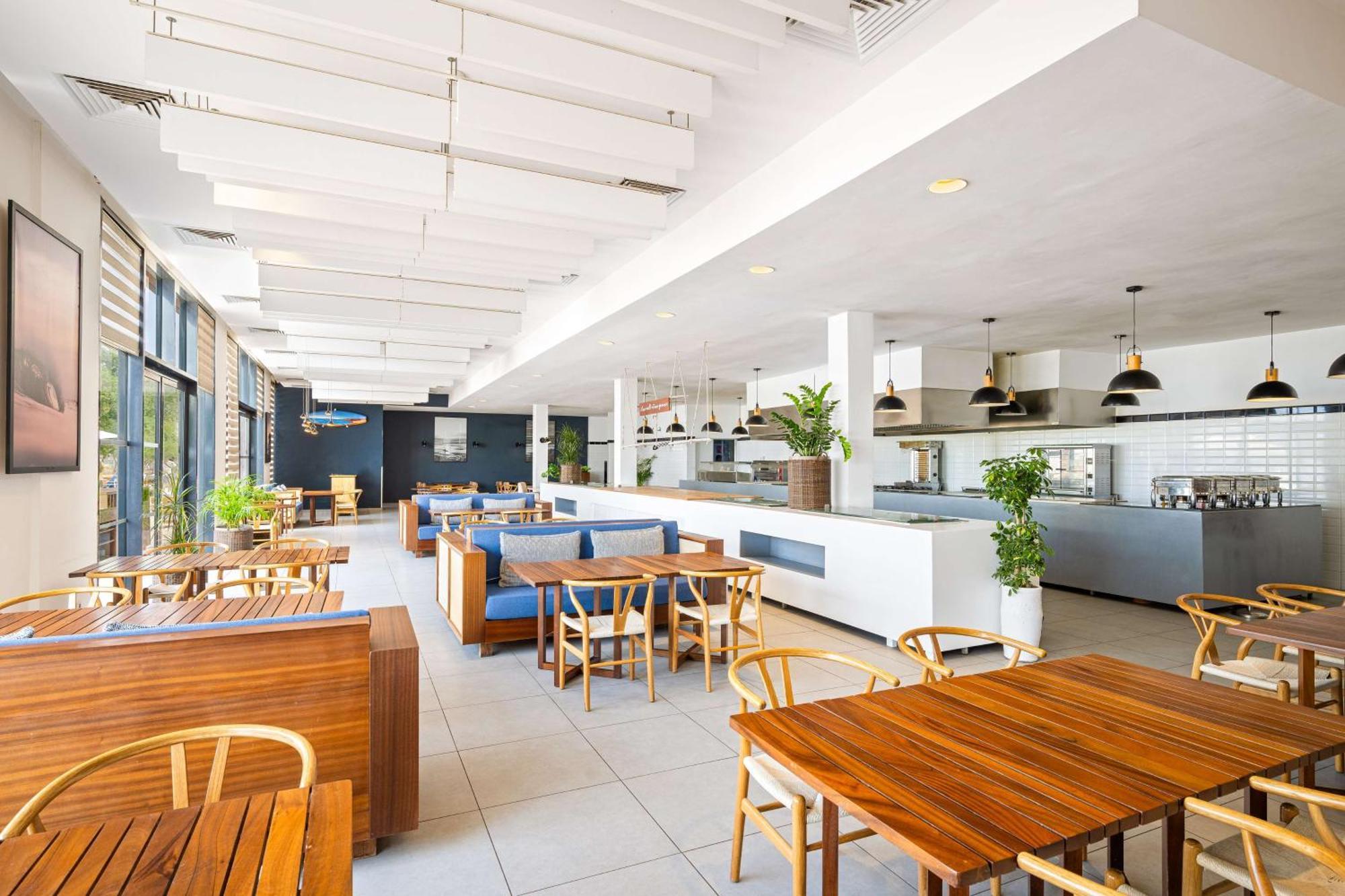 Radisson Blu Resort Taghazout Bay Surf Village Buitenkant foto