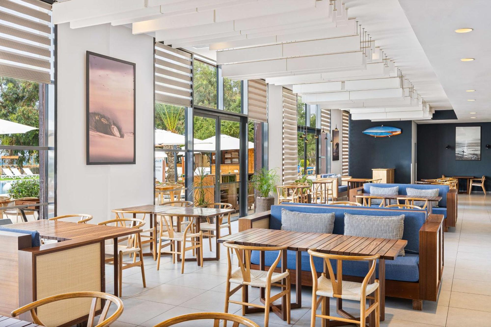 Radisson Blu Resort Taghazout Bay Surf Village Buitenkant foto