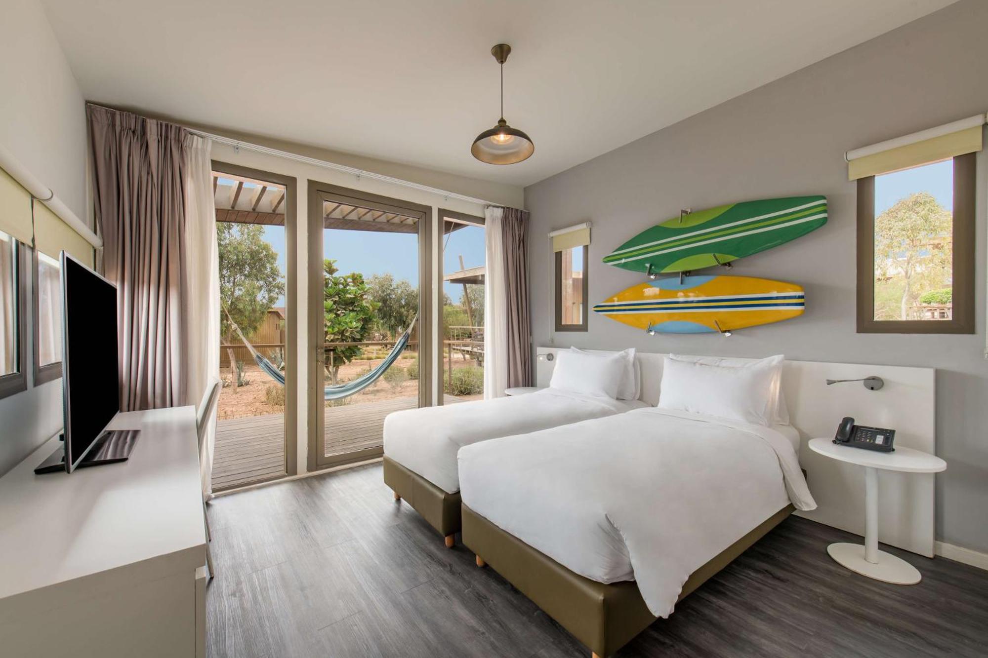 Radisson Blu Resort Taghazout Bay Surf Village Buitenkant foto