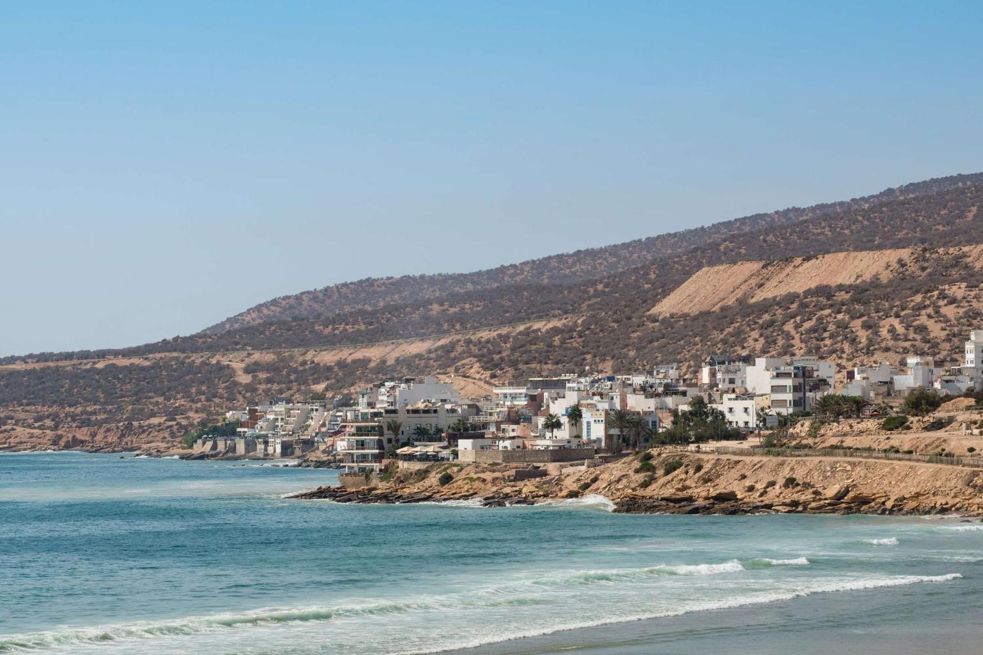 Radisson Blu Resort Taghazout Bay Surf Village Buitenkant foto
